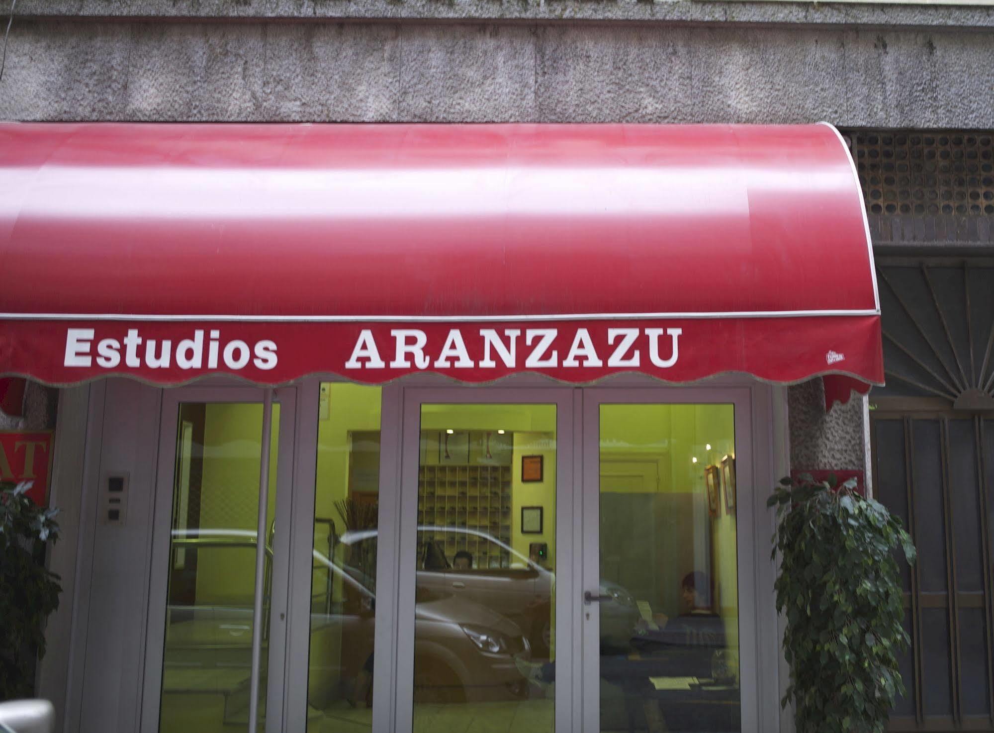 Estudios Aranzazu Santander Extérieur photo